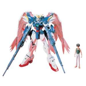  W Gundam Zero Custom, Wing Gundam 0, Endless Waltz, 1/100 