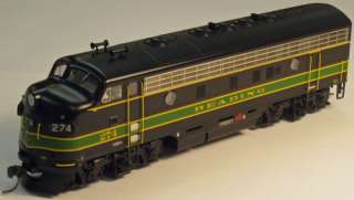   Genesis G1008   EMD F7 Phase 1 A Unit Locomotive   Reading #274  