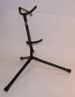Folding Saxophone Stand, Alto or Tenor, NEW, SXS115A  