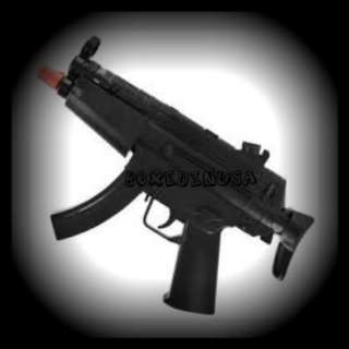 HFC Full Auto Electric Airsoft Mini MP5 Rifle AEG HB102  