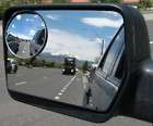 CRESCENT BLIND SPOT MIRRORS 4 MOTORCYCLES 013964372809 