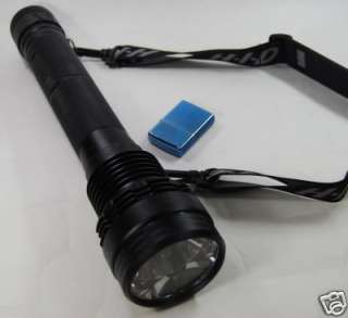 35W HID Xenon Torch Flashlight 3500 Lumens Spotlight  