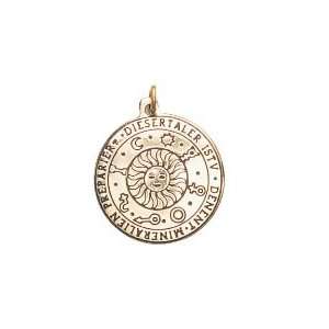  Sun Talisman for Wealth, Health, & Happiness Everything 