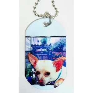  Chihuahua People Tag by Susan Rothschild