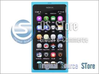 Nokia N9 00 MeeGo OS 3.9 8MP WIFI 1GHz Smart Cell Mobile Phone 