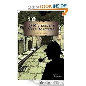 mistério do Vale Boscombe (Portuguese Edition) Arthur Conan Doyle 