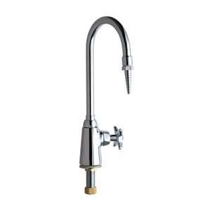  Chicago Faucets 927 VPPCP Laboratory Sink Faucet