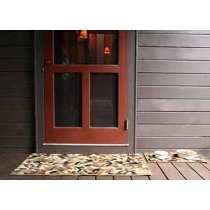   Double Door Home Mat For Kitchen, Bath, Entry Patio, Lawn & Garden