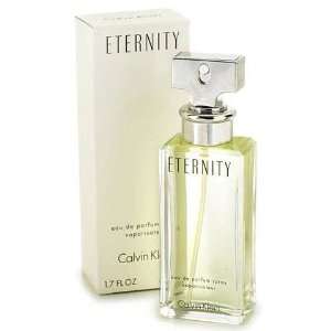  Eternity By Calvin Klein for Women 3.4 Fl. Oz. Eau De 