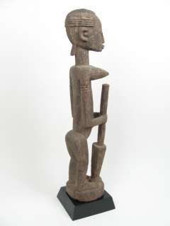 GothamGallery Fine African Art   Mali Dogon Figure Q  