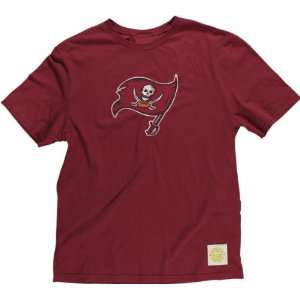  Reebok Tampa Bay Buccaneers Better Logo T Shirt Sports 