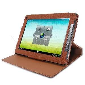   Rotary Folio Wallet Stand Case for Lenovo ThinkPad Tablet Electronics