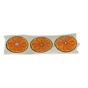  Orange Slice Decal (251, 252)   Replacement Part for Opus 