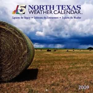  2009 North Texas Weather Calendar