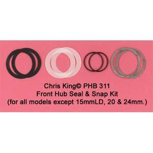 Chris King Seal & Snap Ring Kit For all Chris King front 