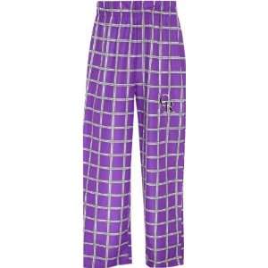 Colorado Rockies Youth Cover 3 Pants 