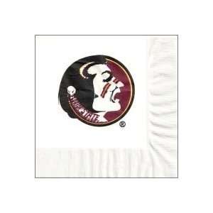 Florida State University of Party Lunch Napkins  Kitchen 