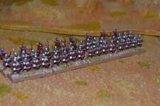 15mm Ancient DPS Painted DBMM Middle Imperial Roman Army MIR264  