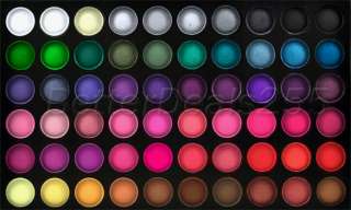 New Pro 120 Full Color Fashion Eyeshadow Palette Profession Makeup Eye 
