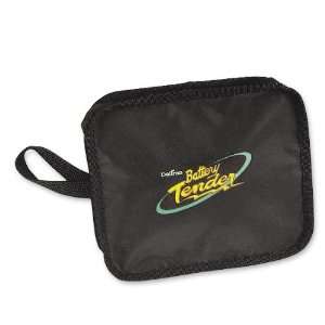  Battery Tender Large Utility Zipper Pouch 5000140 Sports 