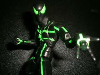 Custom Marvel Legends BIG TIME SPIDER MAN from ARNIM ZOLA WAVE 2 by 