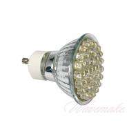   Mr16/220V 2W 38 LED White Warm White Down Spot Light Bulb Lamp  