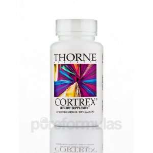  Thorne Research Cortrex® 60 Vegetarian Capsules Health 