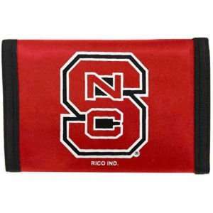 North Carolina State Wolfpack Velcro Wallet  Sports 