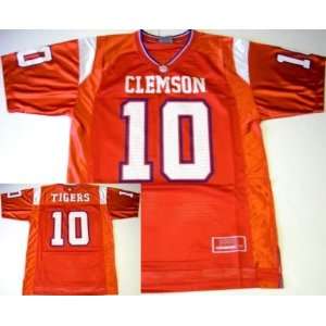    Clemson Tigers NCAA Rivalry Football Jersey