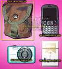 US  Military Surplus Woodland Molle II Cell Phone Case  Grenade Pouch