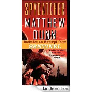 Spycatcher with a Bonus Excerpt Matthew Dunn  Kindle 