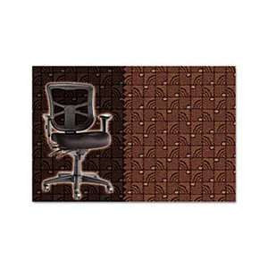   Mesh Mid Back Multifunction Chair, Tangent Amber
