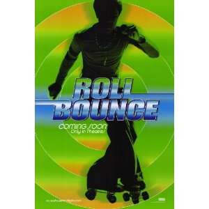 Roll Bounce Movie Poster (11 x 17 Inches   28cm x 44cm) (2005) Style A 