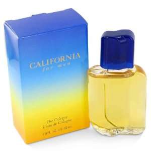    California (dana) by Dana for Men, 2 oz Cologne Spray Beauty