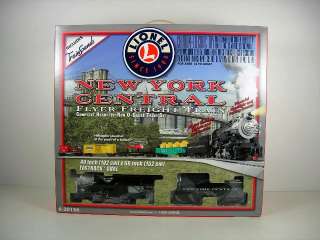 Lionel O 27 New York Central Flyer Freight Set LNL630156  