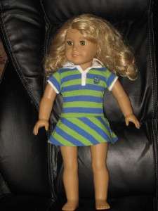 18 Retired Lanie American Girl Doll of The Year 2010  