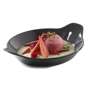  Revol Nuance 7 Ounce Round Eared Dish, Slate Kitchen 