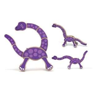  Dinosaur Grasping Toy by Melissa and Doug Toys & Games
