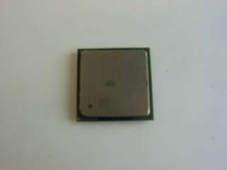 Intel Pentium 4 1.80 GHz/512/400 CPU SL62P 478 Pin  