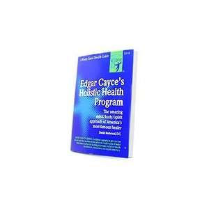  Edgar Cayces Holistic Health Program   Redwood, (BOOKS 