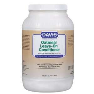  Davis Oatmeal Leave On Conditioner Gallon