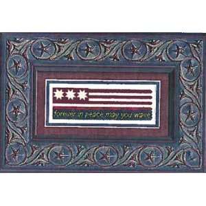  Grand Old Flag (with gauze) 