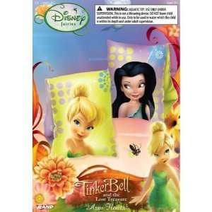    Disney Fairies Tinkerbell Inflatable Arm Floats Toys & Games