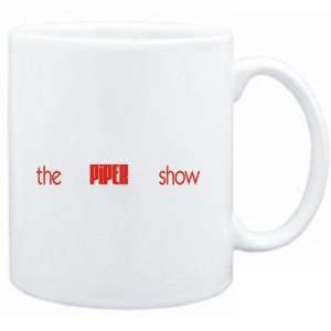  Mug White  The Piper show  Last Names