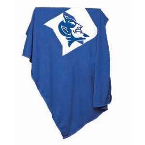  Duke Blue Devils Sweatshirt Blanket