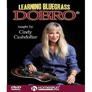    Learning Bluegrass Dobro®   DVD   TAB Musical Instruments