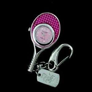  8gb Pink Beautiful Tennis Racket Style USB Flash Drive with Key 