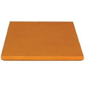  24.81 x 29.38 Wood Counter Top Finish Cinnamon, Faucet 