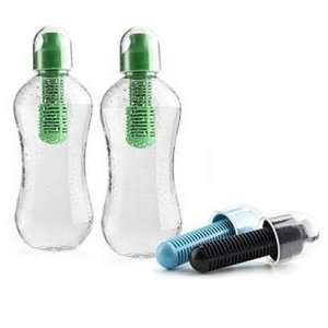    Bobble GIFT SET 2 bottles, 2 replacement filters