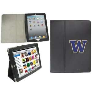  University of Washington   W design on new iPad & iPad 2 